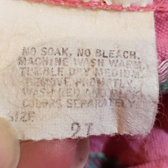 Oshkosh B'gosh Vintage Vestbak size 2T - Picture 6 of 7